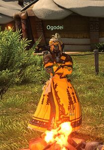 Ogodei