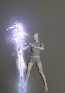 Thyrus Animus Replica