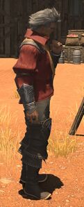 Troubled Civilian