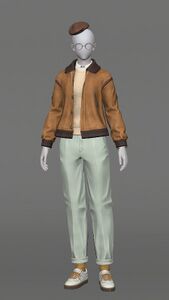 Varsity Attire (Jacket)