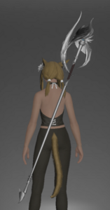 Fae Cane (White Mage)