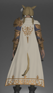 Ivalician Squire's Tunic rear.png