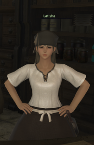 Latisha