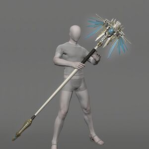 Lost Allagan Cane