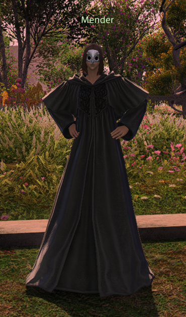 Mender (The Twelve Wonders) - Final Fantasy XIV Online Wiki - FFXIV ...