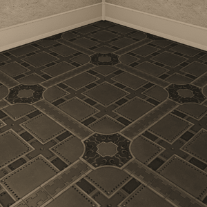 Metal Flooring
