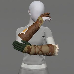 Serpent Elite's Bracers