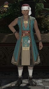 Ul'dahn Citizen