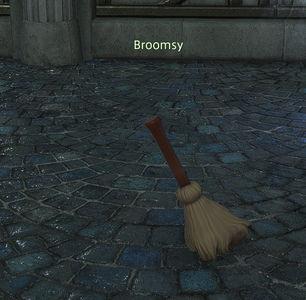 Broomsy