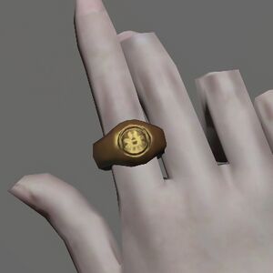 Electrum Ring