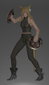 Genji Chakrams (Monk)