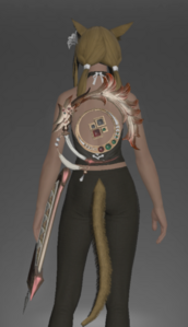 Moonward Torquetum (Astrologian)