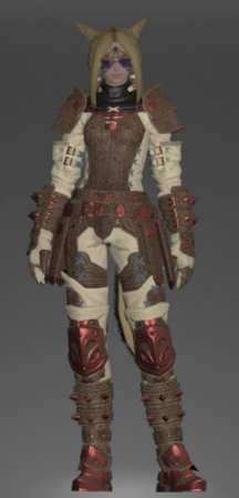 IL 60 Dungeon Armor (Copperbell Hard, Haukke Hard, Pharos Sirius)