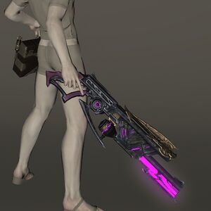 Ra'Kaznar Blunderbuss