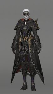 Shadowless Attire of Scouting