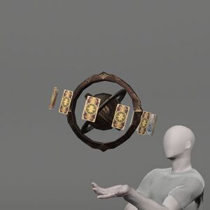 Storm Private's Planisphere