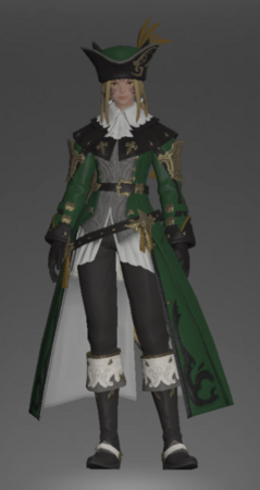 Valkyrie's Armor (Xelphatol & Great Gubal Library Hard)