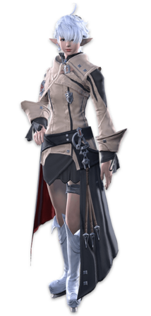 Heavensward Appearance