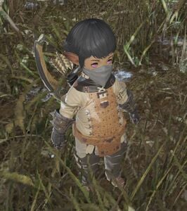 Bandit Archer