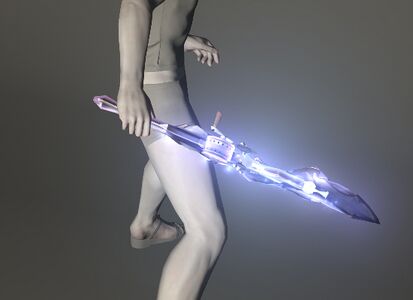 Blessed Tackleking's Rod