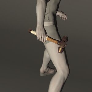 Bronze Cross-pein Hammer