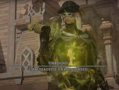 Chalteaufite Cravenscreed