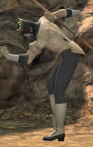 Dapper Zombie