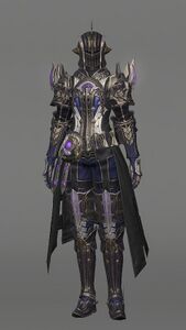 Underkeep Attire of Fending
