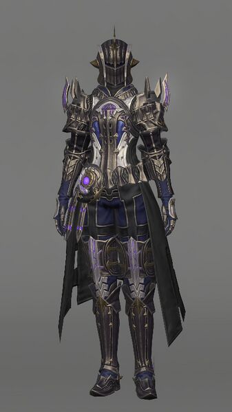 Underkeep Attire of Fending