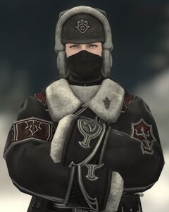 1st Legion Magitek Engineer