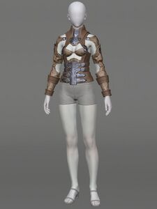 Aetherial Peisteskin Harness