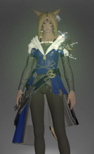 Augmented Saurian Tabard of Aiming front.png