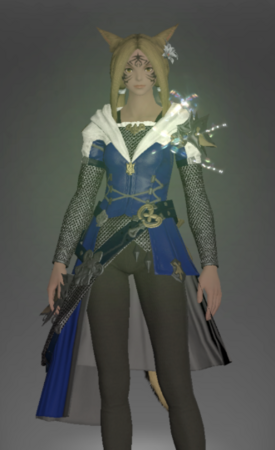 Augmented Saurian Tabard of Aiming