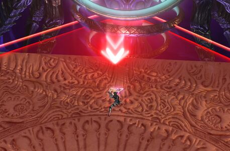 Conal AoE Tankbuster