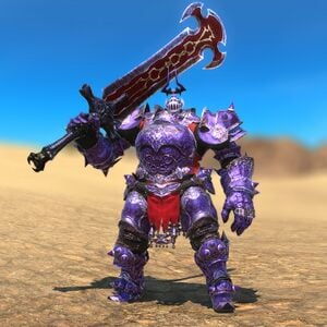 Dullahan Glamoured