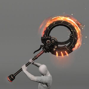 Exquisite Wrathgrinder