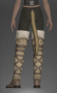 Hard Leather Thighboots rear.png