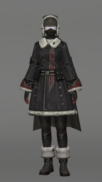 Imperial Attire of Casting