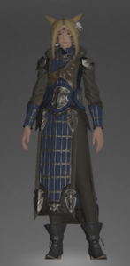 Ishgardian Bowman's Cyclas front.png