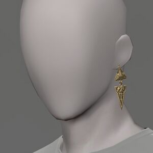Rakshasa Earring of Fending