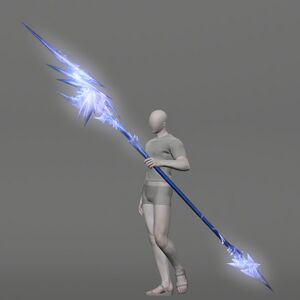 True Ice Spear