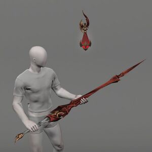 Zurvanite Rapier