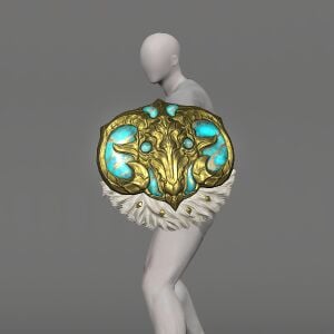 Beastmaster's Hoplon