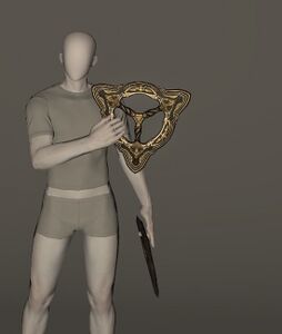 Augmented Neo-Ishgardian Chakrams