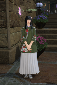 Royal Handmaiden (2024)