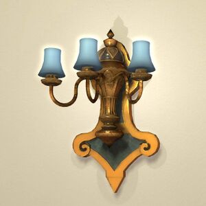 Strayborough Wall Lamp