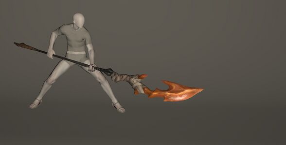 Trench Harpoon
