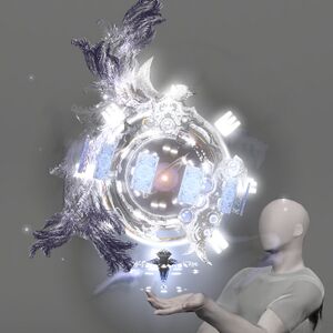 Ultimate Omega Torquetum