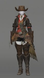 Wrangler's Attire
