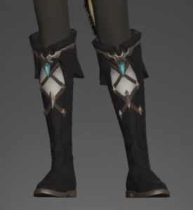 Yafaemi Boots of Aiming front.png
